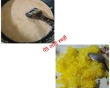 फलाहारी थाली रेसिपी चरण 4 फोटो