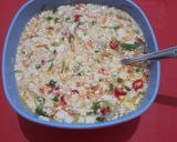 Foto langkah ke 4 dari resep Tahu Kukus Telur Lembut | Praktis, Gurih & Anti Gagal Jesslyn Orlane.