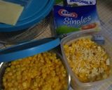 Foto langkah ke 4 dari resep Jasuke (jagung susu keju).