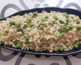 A picture of step 6 of Banarasi chura matar.