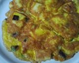 Foto langkah ke 3 dari resep Tahu Telur Bumbu Kacang.