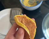 Φωτογραφία βήματος 2 της συνταγής Pancakes υγιεινά