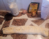 Foto del paso 3 de la receta: Rosca caramelizada de Manzana
