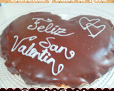Foto del paso 7 de la receta: Palmera gigante de chocolate y dulce de Leche