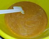 Foto langkah ke 5 dari resep Caramel Cake / Cake Sarang Semut Kukus.