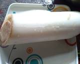 Banana stem fry (Thor ghonto) recipe step 1 photo