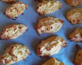 Karfiolpuffancs recept fázis 3 fotója