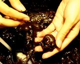 Hình bước làm 3 của món Brazilian Chocolate Fudge