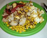 Foto del paso 4 de la receta: Arroz con maíz versión extendida