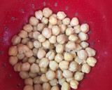 Foto del paso 2 de la receta: Sopa de arroz con garbanzos