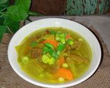 Foto langkah ke 5 dari resep Sop Tulang Sapi.