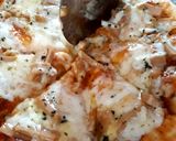 Foto langkah ke 8 dari resep Homemade Pizza.