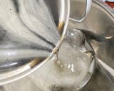 Foto langkah ke 3 dari resep Es Lumut Jelly Cincau.