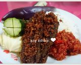 Foto langkah ke 5 dari resep Dendeng goreng & sambal bajak.