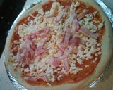 Foto del paso 7 de la receta Pizza casera