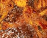 A picture of step 4 of Chicken Broast 😋.