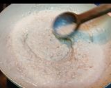 A picture of step 2 of Orange and oats pudding.