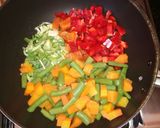 Foto del paso 2 de la receta: Budín de verduras