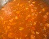 Foto del paso 3 de la receta Crema de tomate