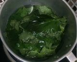 รูปขั้นตอนการทำที่ 1 ของ ผักโขมอบชีสคีโต Baked spinach with cheese keto ผักโขมอบชีสโลว์คาร์บ Lowcarb