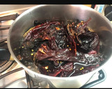 Foto del paso 2 de la receta: Salsa a los 4 chiles a la Sonorense