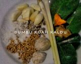 Foto langkah ke 1 dari resep Resah (olahan kelapa).