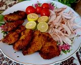 عکس مرحله 3 از دستور 🪷کتلت گوشت و سماق🪷