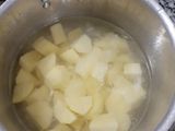 اصابع البطاطا 🥔🥔 محشوة بالجبن