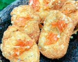 Foto langkah ke 3 dari resep Nugget geprek huhah.