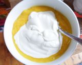 A picture of step 3 of Super Easy Summer Dessert: Mango Yogurt Pudding.