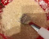 Foto del paso 2 de la receta: Crepes de avena light al microondas saludables y fáciles (o tortillas)