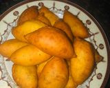صورة لخطوة 3 من وصفة سمبوسة البطاطا
