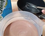 Foto langkah ke 3 dari resep Es Coklat Seliter ala ⭐💵.