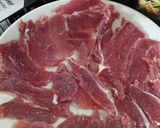 Foto langkah ke 1 dari resep Beef Bulgogi.