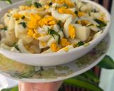 Foto del paso 3 de la receta: Ensalada de Papas huevo y Perejil