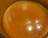 Foto del paso 4 de la receta: Sopa de pescado con gambas