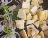 Foto del paso 2 de la receta: Salsa habanera con manzana 🌶🍎