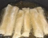 Foto langkah ke 3 dari resep #53. Crispy Banana Roll.