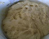 Foto langkah ke 3 dari resep Roti sobek isi coklat empuk dan lembut.