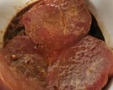 Foto del paso 1 de la receta: Medallón de atún en costra de ajonjolí negro y nueces
