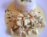 Foto del paso 3 de la receta: Pollo en cubitos con salsa de mostaza 🇺🇾