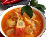 Foto langkah ke 7 dari resep 295. Sup Kikil Pedas.
