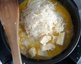 Foto langkah ke 4 dari resep Saus keju hemat.