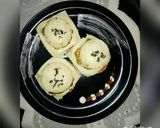 A picture of step 4 of Cheese Nest.