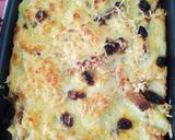 Foto langkah ke 5 dari resep Bread Pudding Alpukat.