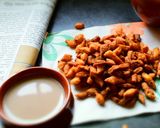 A picture of step 8 of Bengali Style Kucho Nimki Recipe.