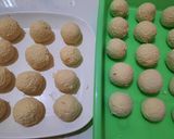 Foto langkah ke 3 dari resep Tahu Bulat.
