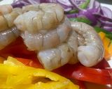 Foto del paso 2 de la receta: Fajitas de Camarón 🍤