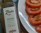 Foto del paso 4 de la receta: Tomate con curry, oliva y vinagre de vino torrontes