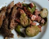 Foto del paso 3 de la receta: Repollos Bruselas guisados
